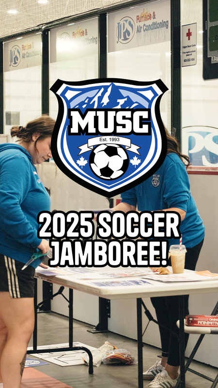 Local Soccer Jamboree Fun!